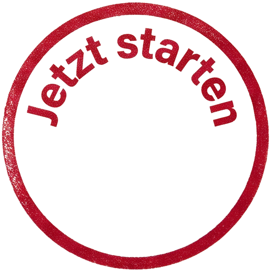 Jetzt starten